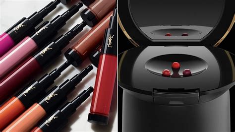 machine ysl rouge a levre|ysl lip color maker.